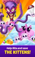 Cookie Cats Pop - Bubble Pop MOD APK