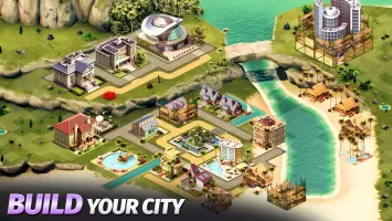 City Island 4: Simulation Town MOD APK