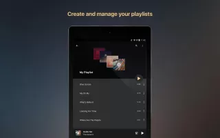 Equalizer music player booster MOD APK