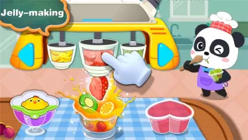 Little Panda's Snack Factory MOD APK