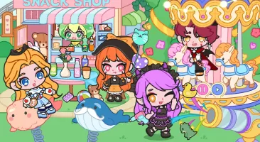 Pippi World :Avatar Life MOD APK