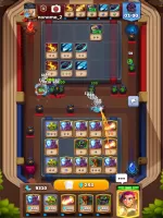 Random Card Defense MOD APK