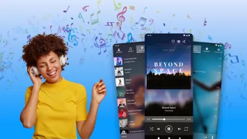 Audio & Music Player MOD APK