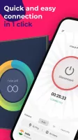 VPN India - get Indian IP MOD APK