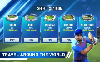 T20 Cricket Champions 3D MOD APK