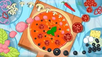 Pizza maker. Cooking for kids MOD APK