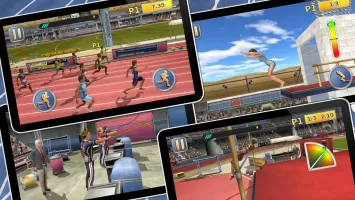 Athletics2: Summer Sports MOD APK