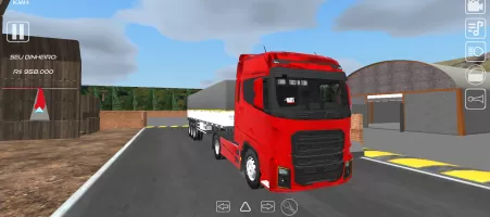 Truck Brasil Simulador MOD APK