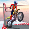 Superhero Moto Rider Race MOD APK
