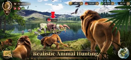 Beast Lord: The New Land MOD APK