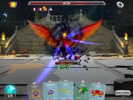 Dungeon Tales: RPG Card Game MOD APK