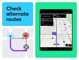 Waze Navigation & Live Traffic MOD APK