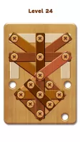 Nuts Bolts Wood Puzzle Games MOD APK