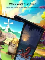 Magic Streets MOD APK