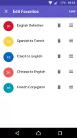 WordReference.com dictionaries MOD APK