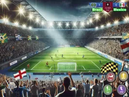 Dream Champions League Soccer MOD APK