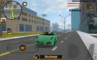 Miami crime simulator MOD APK