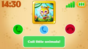 Babyphone game Numbers Animals MOD APK
