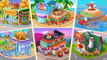 Food Voyage MOD APK