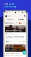 Tandem: Language exchange MOD APK