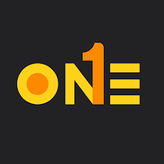 ONE UI DARK Icon Pack MOD APK