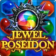 Jewel Poseidon : Jewel Match 3 MOD APK