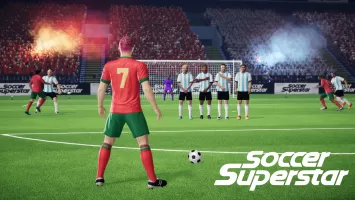 Soccer Superstar MOD APK
