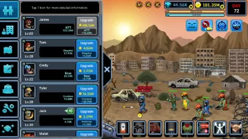 200 DAYS Zombie Apocalypse MOD APK