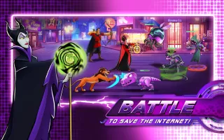 Disney Heroes: Battle Mode MOD APK