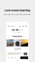 Lockscreen English MOD APK