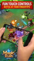 Magic Rush: Heroes MOD APK