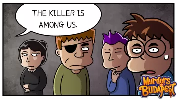 Murders on Budapest! MOD APK