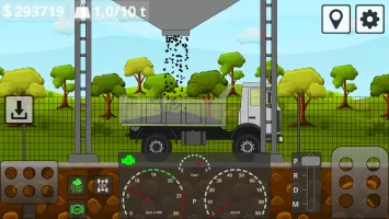Mini Trucker - truck simulator MOD APK