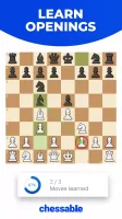 Chessable - Learn chess online MOD APK