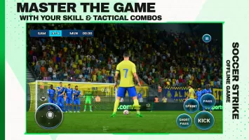 Soccer League : Football Cup MOD APK