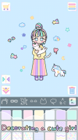 Pastel Girl : Dress Up Game MOD APK