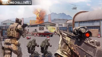 Gun Games 3D - Shooter Games MOD APK