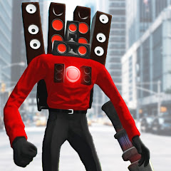 Monster Toilet 3D: Hide N Seek MOD APK