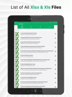 Xlsx File Reader & Xls Viewer MOD APK