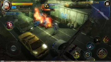 Broken Dawn II HD MOD APK