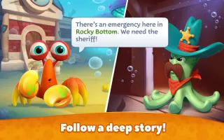 Undersea Solitaire Tripeaks MOD APK