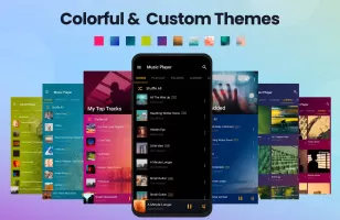 Music Player & MP3 Player MOD APK