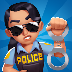Police Department Tycoon MOD APK