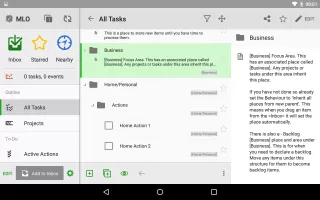 MyLifeOrganized: To-Do List MOD APK