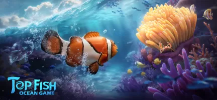 Top Fish: Ocean Game MOD APK
