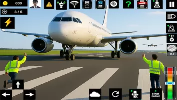 Flight Pilot Simulator 3d MOD APK