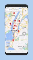 Location Changer - Fake GPS MOD APK