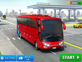 Bus Simulator: City Bus Games MOD APK