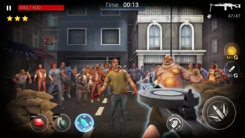 Zombie Virus: K-Zombie MOD APK