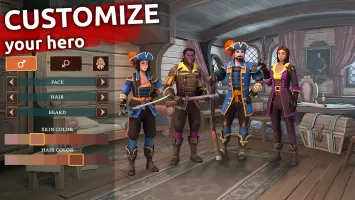 Mutiny: Pirate Survival RPG MOD APK